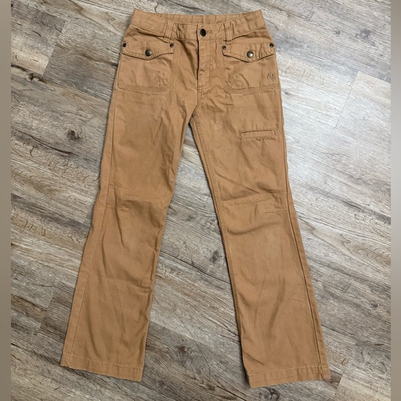 Carhartt Other - Boys Carhartt Duck Canvas Pants